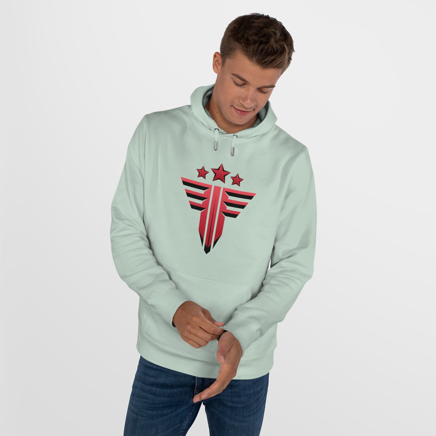 King Hooded Sweatshirt Original