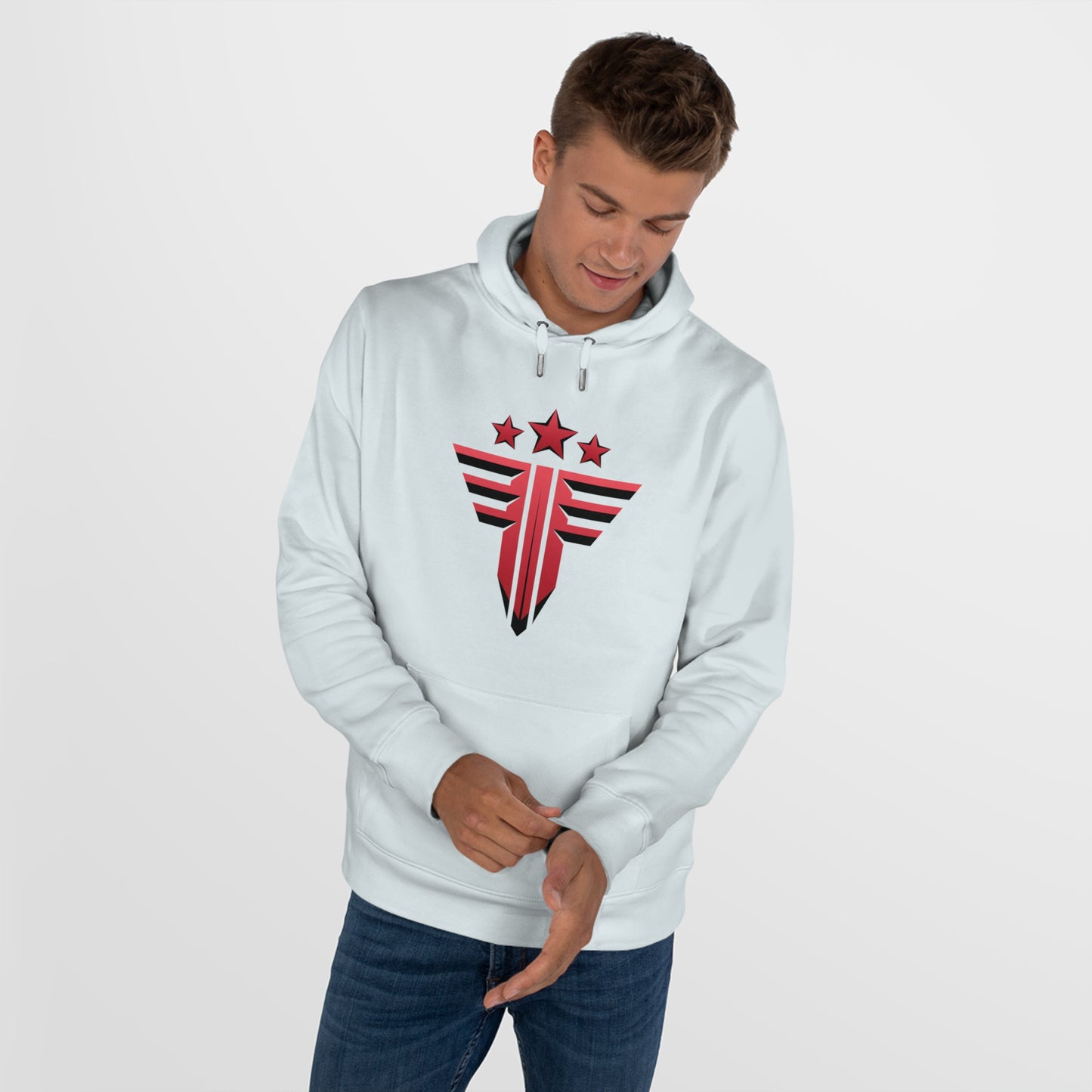 King Hooded Sweatshirt Original