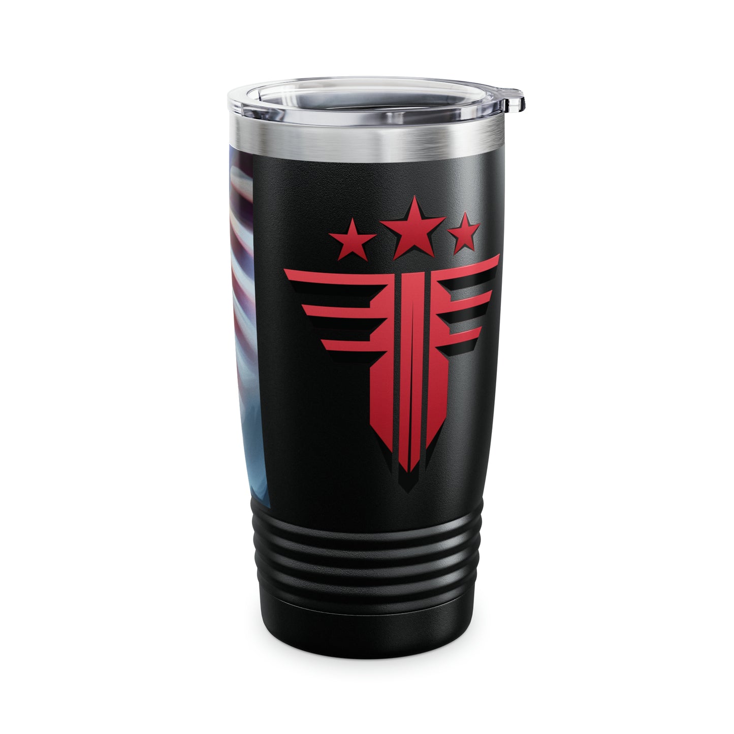 Ringneck Tumbler, 20oz (Bald Eagle)