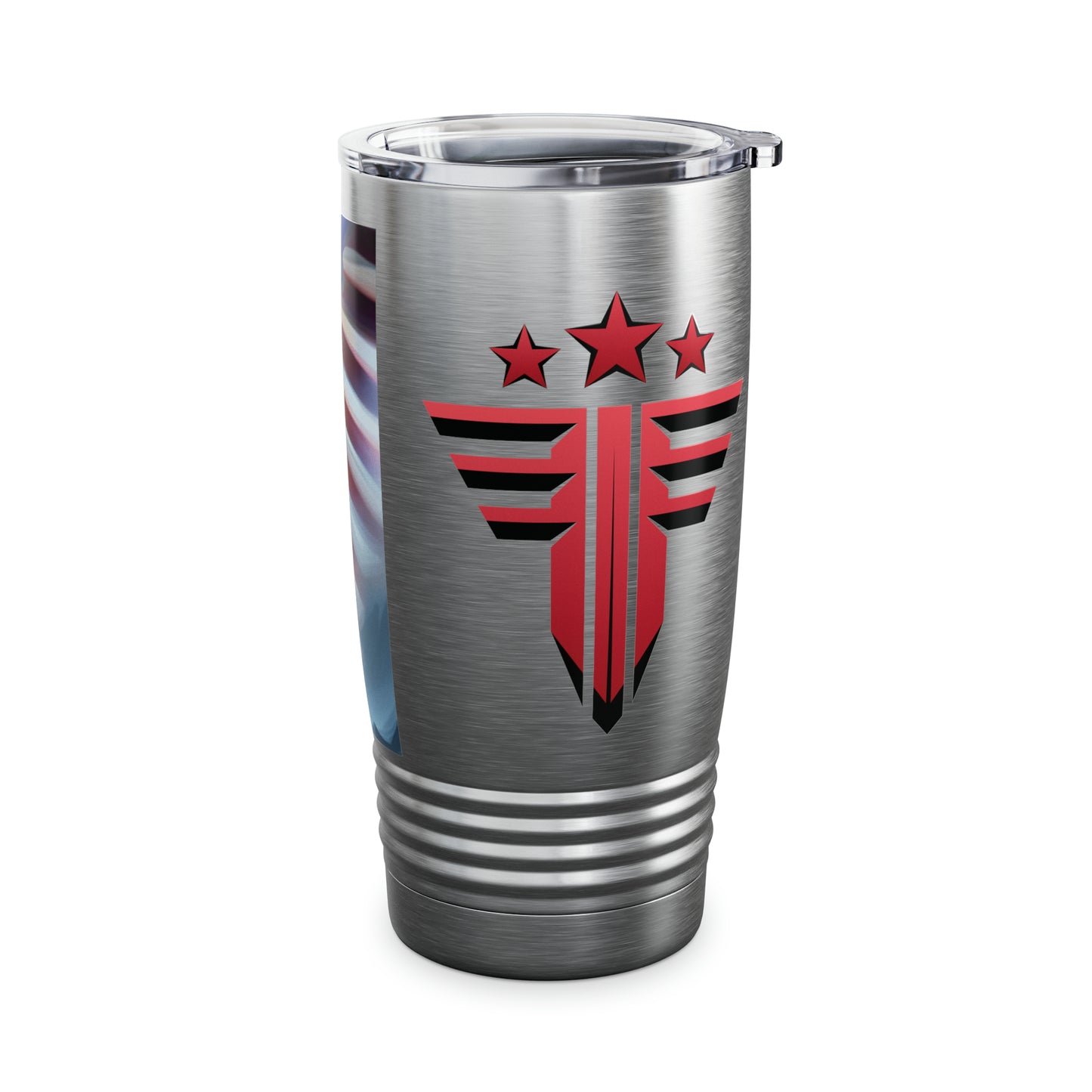 Ringneck Tumbler, 20oz (Bald Eagle)