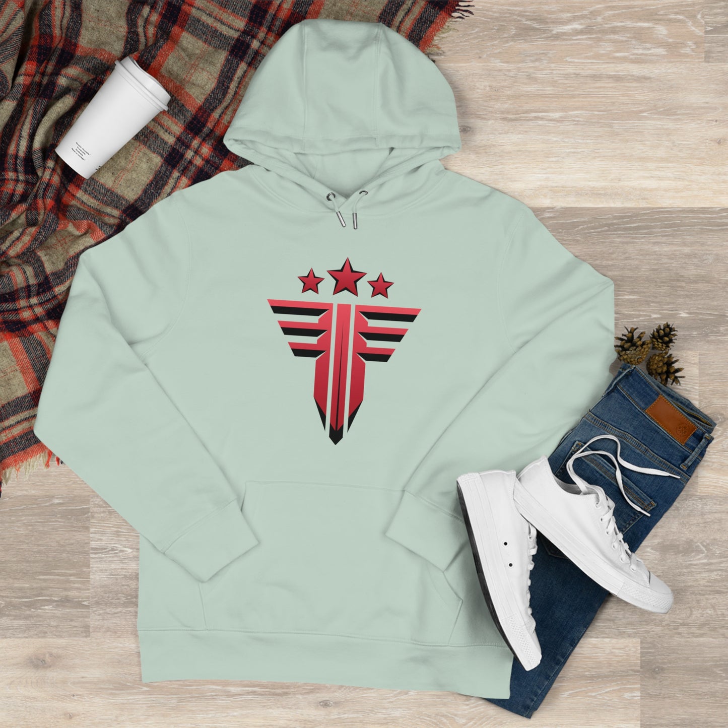 King Hooded Sweatshirt Original