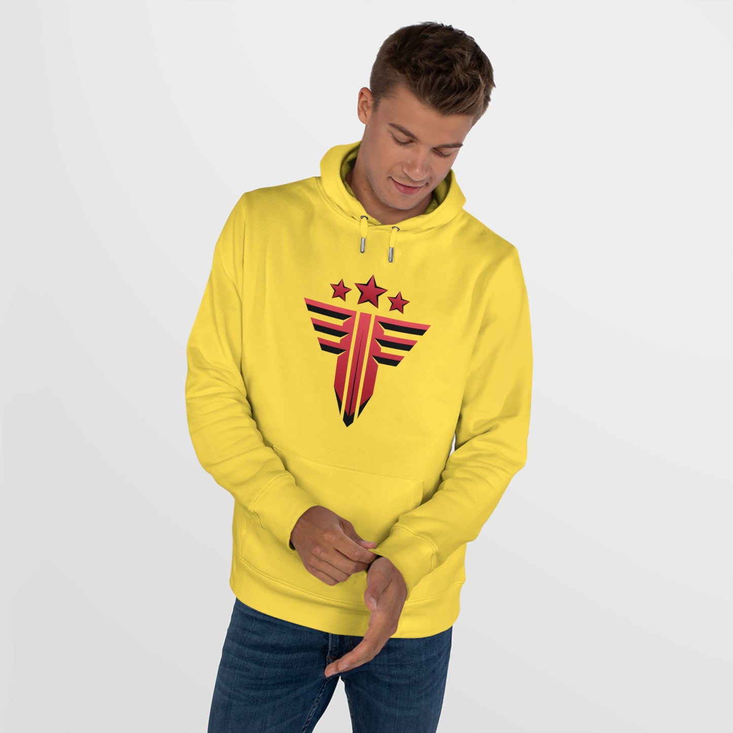 King Hooded Sweatshirt Original