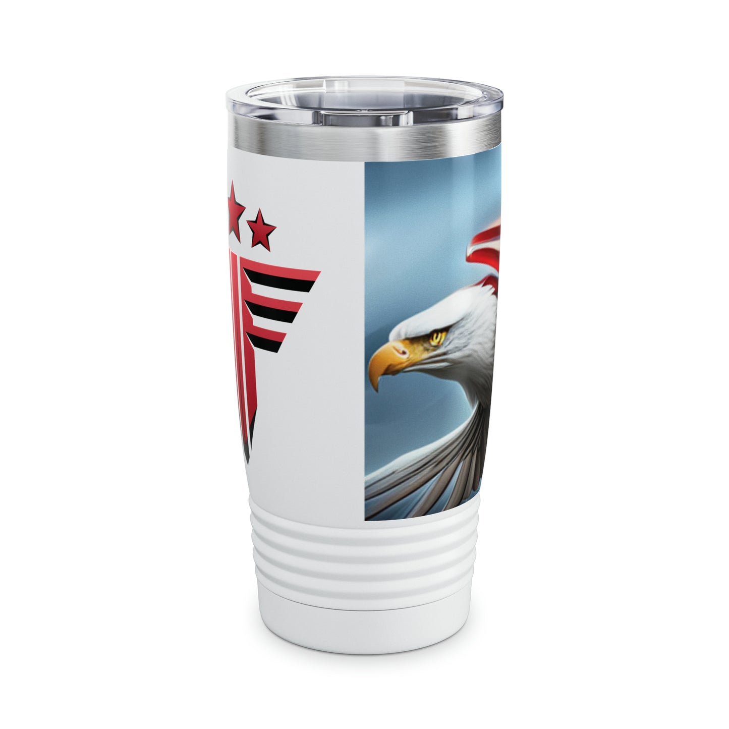 Ringneck Tumbler, 20oz (Bald Eagle)