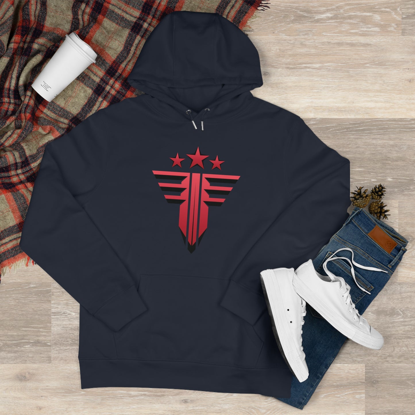 King Hooded Sweatshirt Original