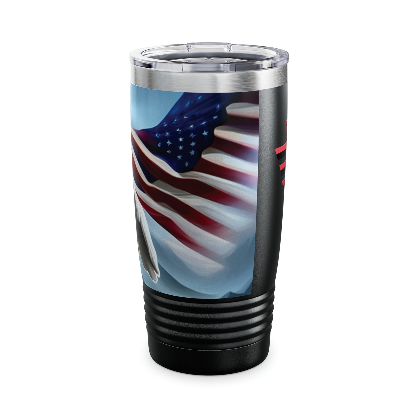 Ringneck Tumbler, 20oz (Bald Eagle)