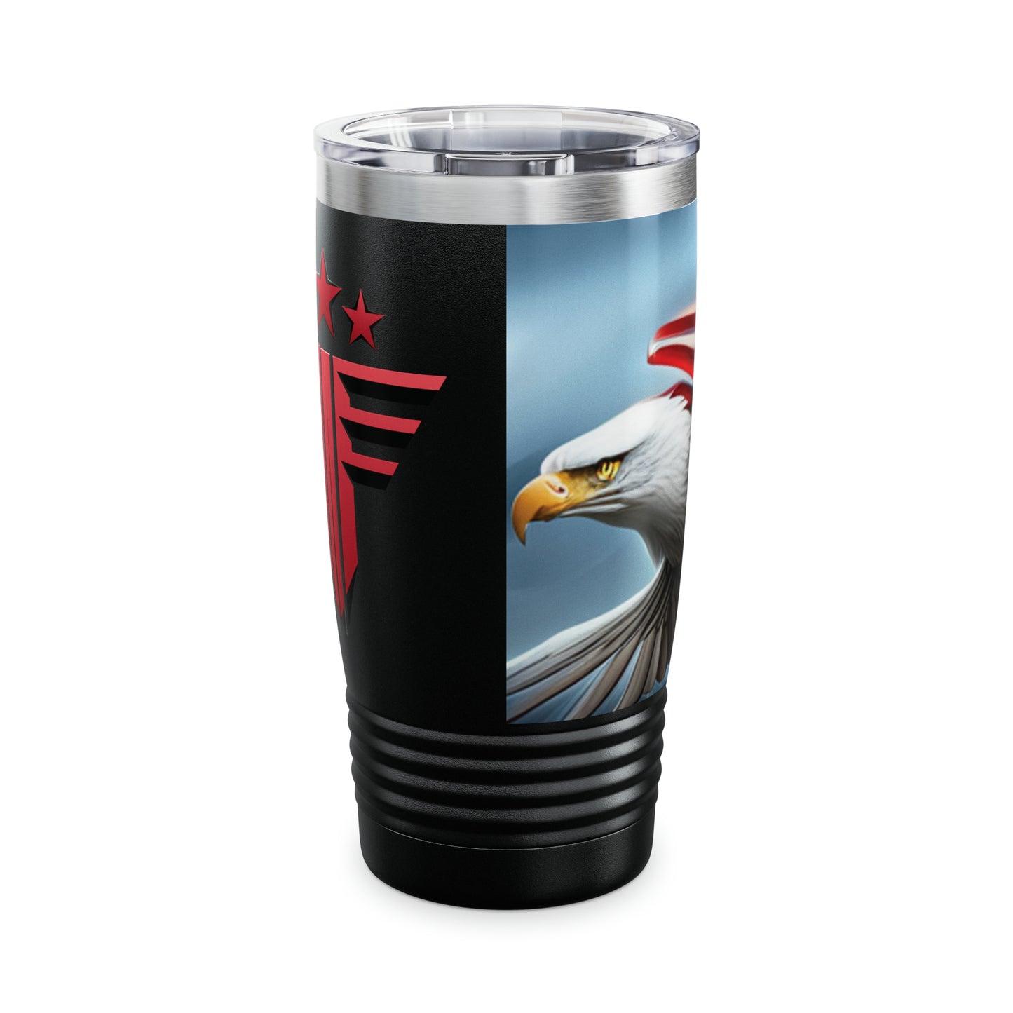 Ringneck Tumbler, 20oz (Bald Eagle)