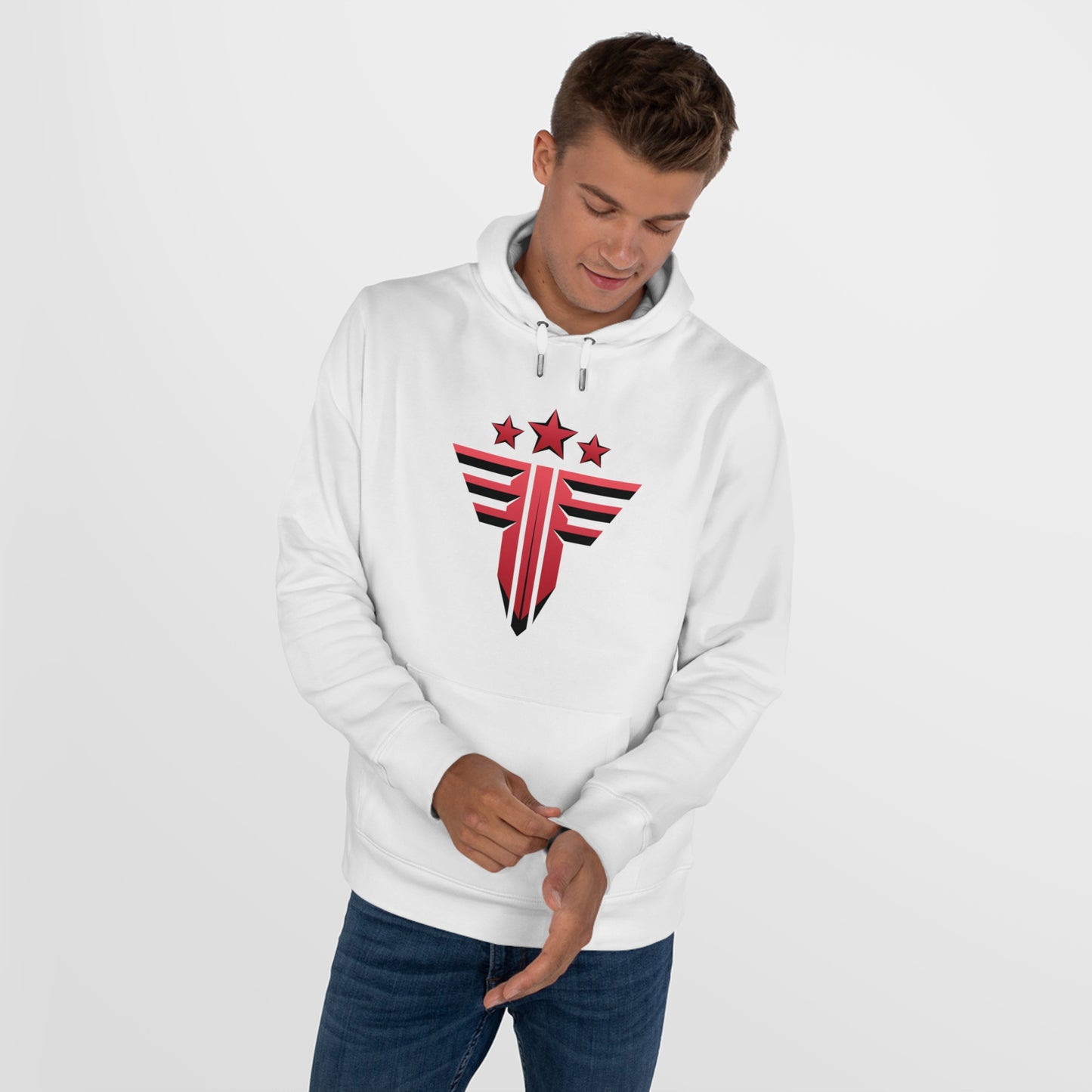 King Hooded Sweatshirt Original