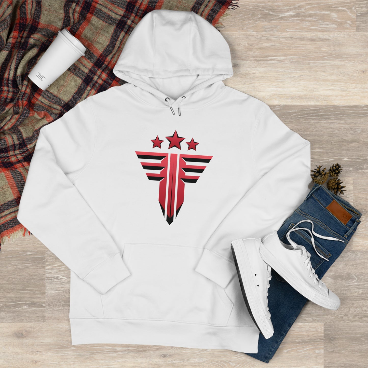 King Hooded Sweatshirt Original