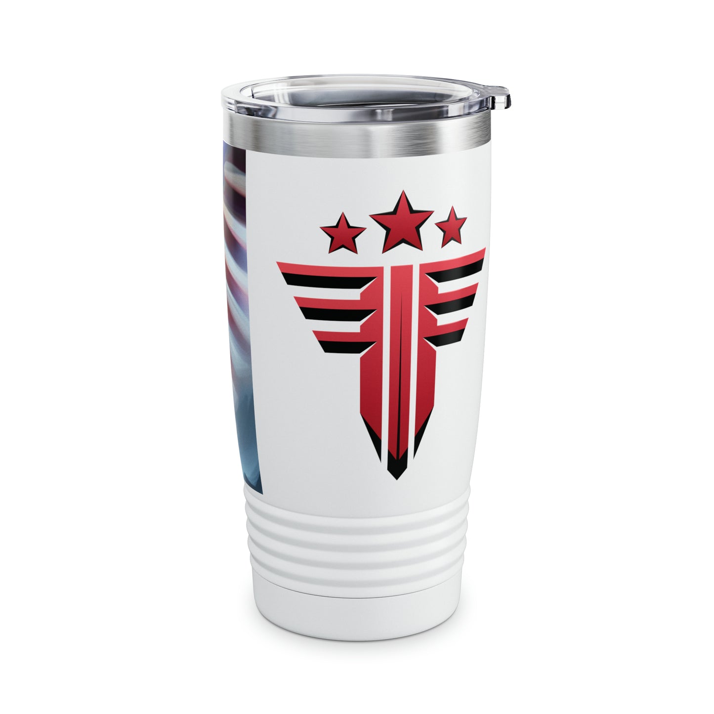 Ringneck Tumbler, 20oz (Bald Eagle)