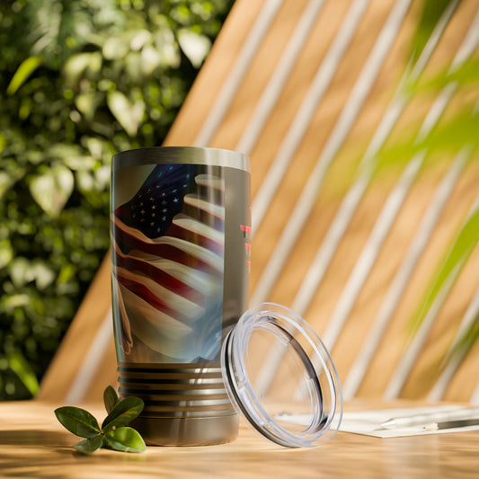 Ringneck Tumbler, 20oz (Bald Eagle)