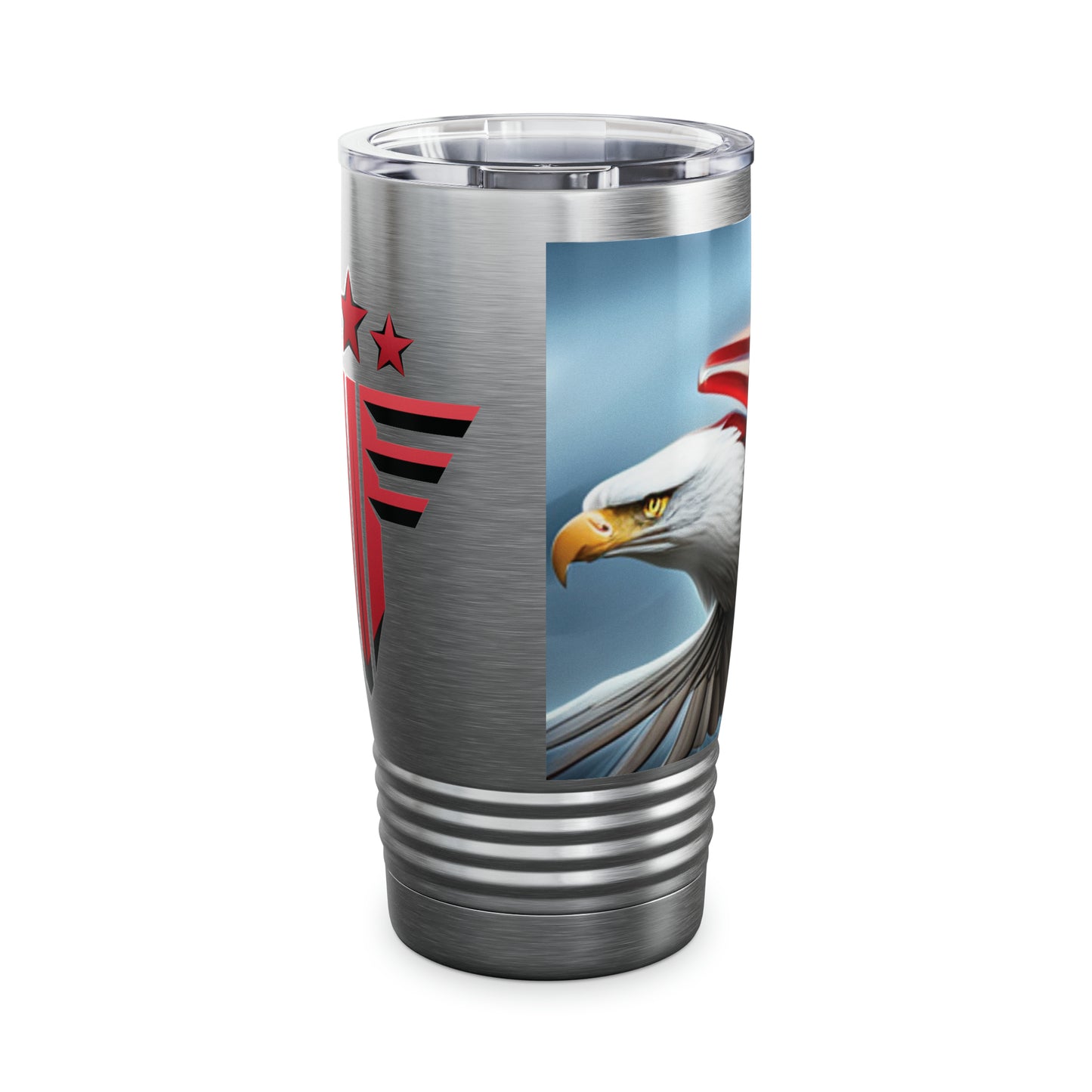 Ringneck Tumbler, 20oz (Bald Eagle)