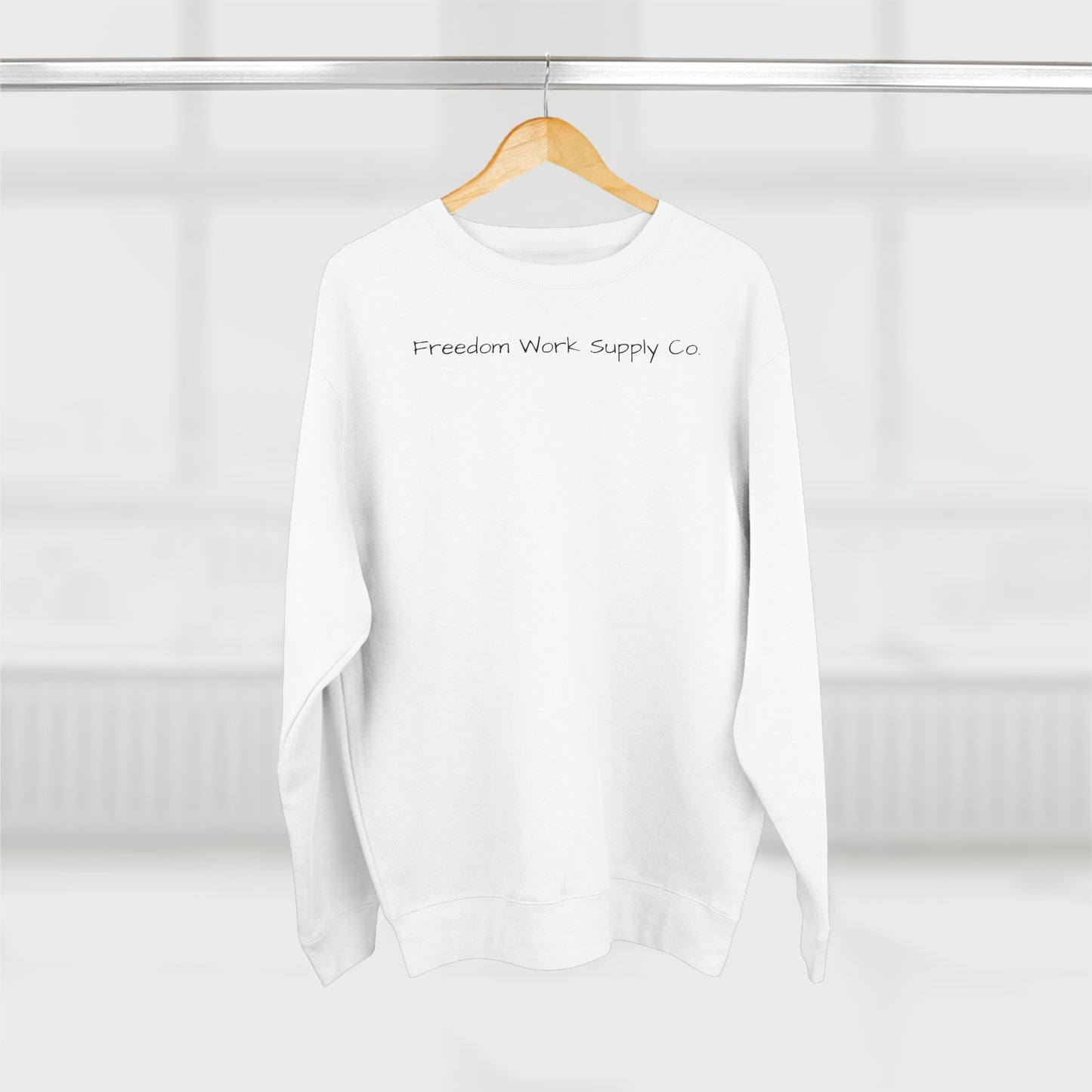 Unisex Crewneck Sweatshirt